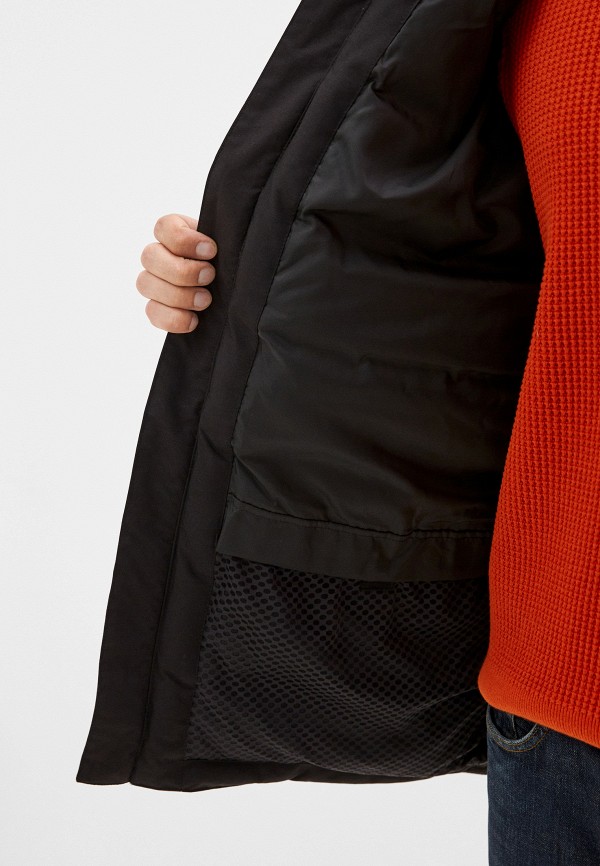 

Куртка утепленная Helly Hansen, Черный, NORDSJO PARKA