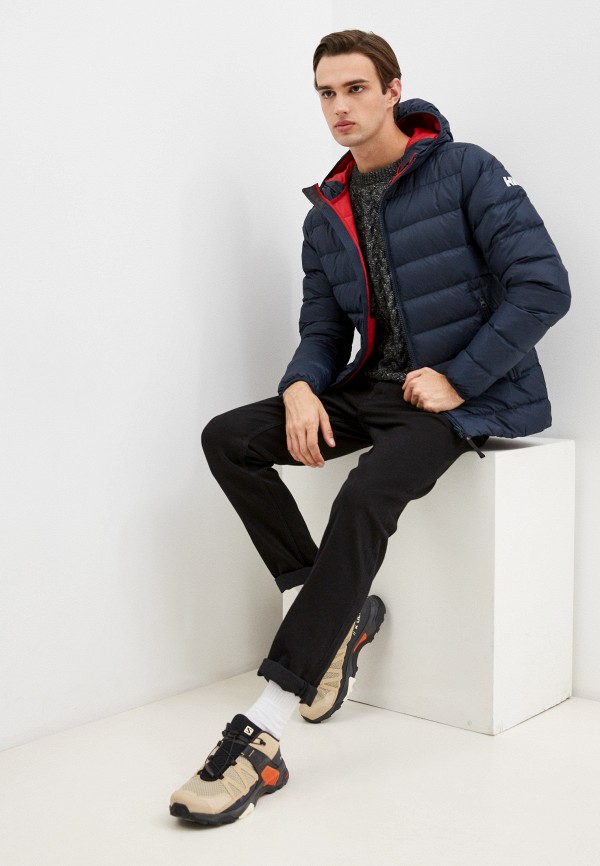 фото Пуховик helly hansen