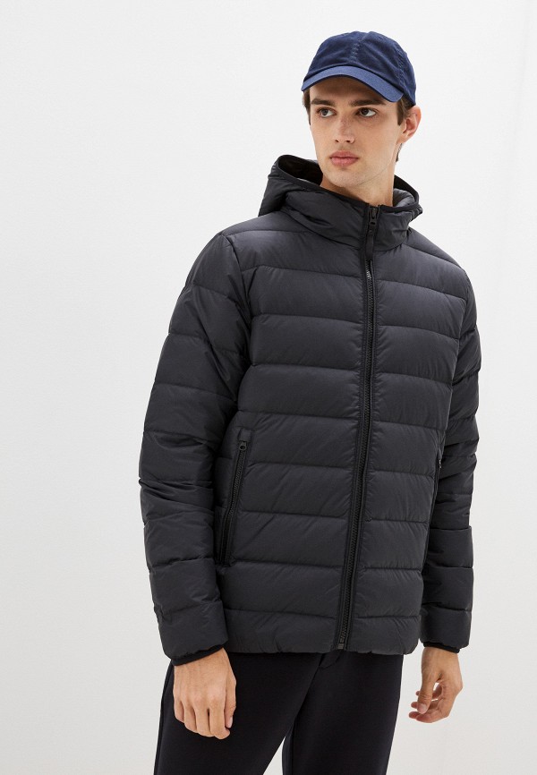 

Пуховик Helly Hansen, Черный, SVALBARD DOWN JACKET