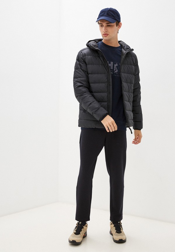 фото Пуховик helly hansen