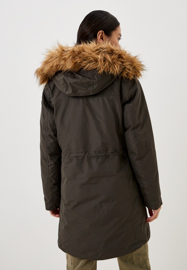 Парка Helly Hansen хаки, размер 44, фото 3