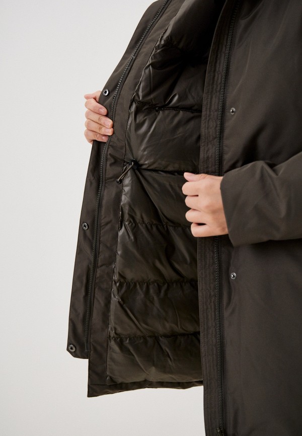 Парка Helly Hansen хаки, размер 44, фото 4