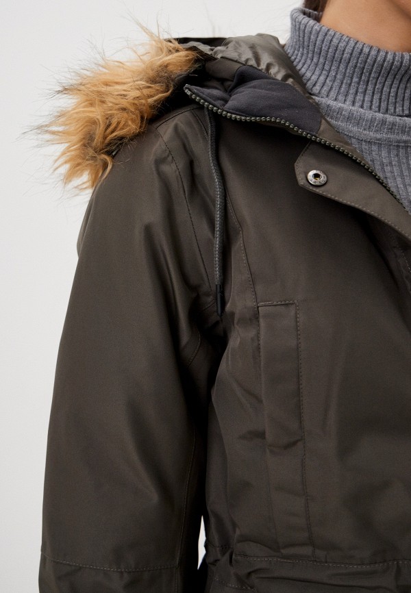 Парка Helly Hansen хаки, размер 44, фото 5