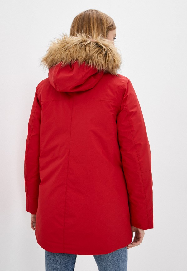 

Куртка утепленная Helly Hansen, Красный, W CLASSIC PARKA