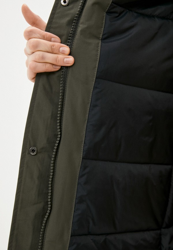

Куртка утепленная Helly Hansen, Хаки, W CLASSIC PARKA