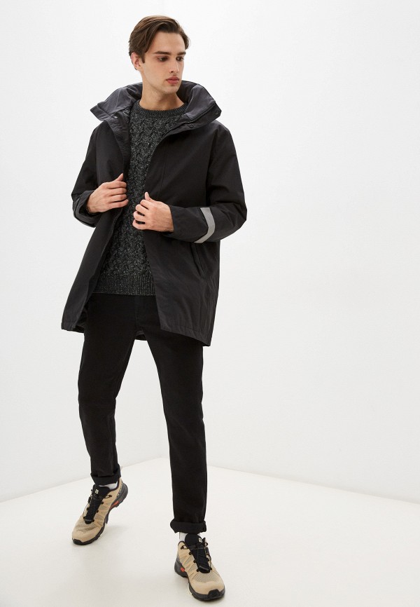 фото Куртка утепленная helly hansen