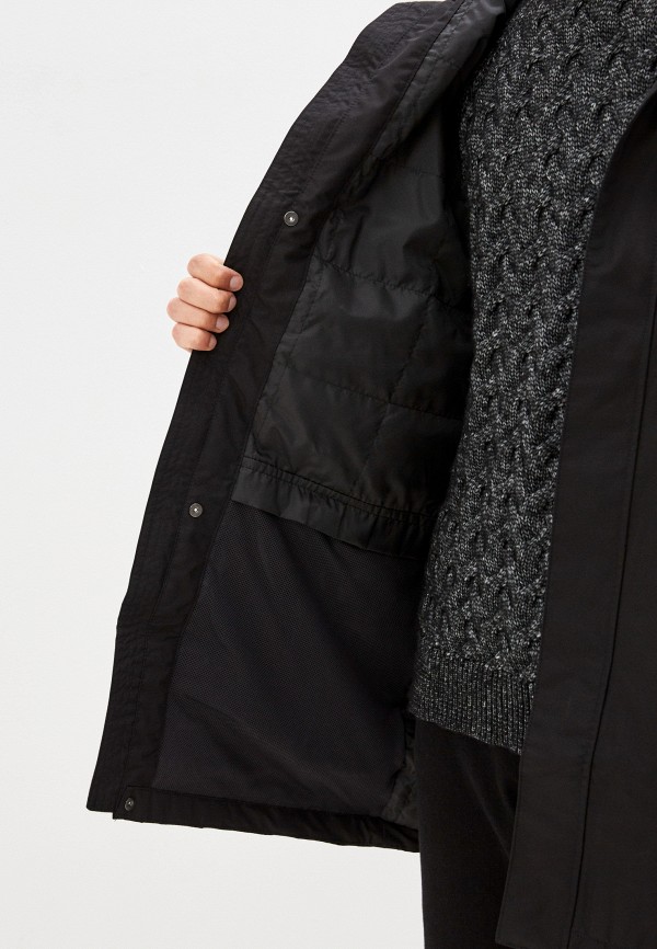 

Куртка утепленная Helly Hansen, Черный, DUBLINER INSULATED LONG JACKET