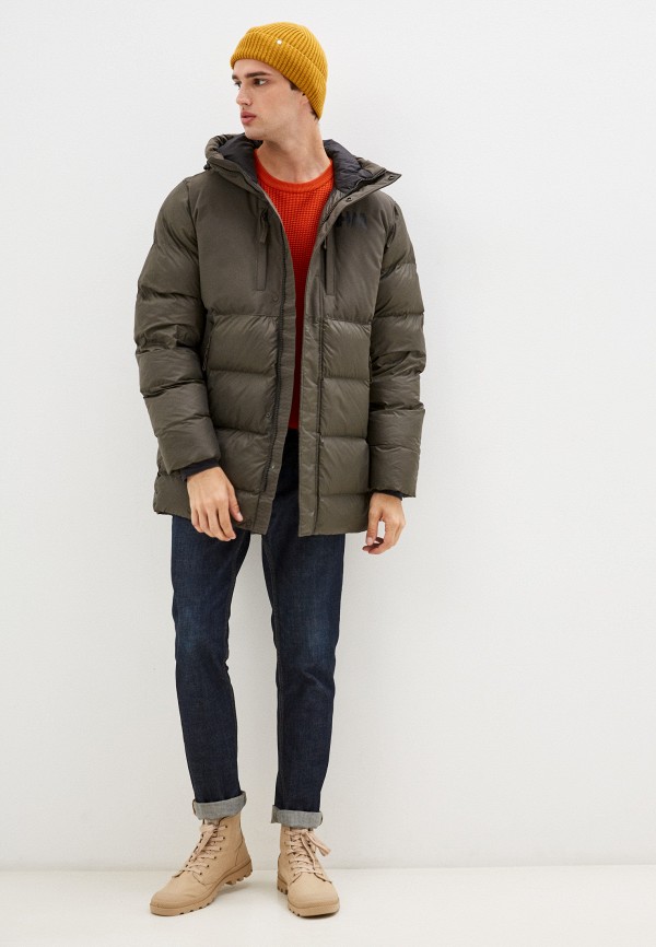 фото Куртка утепленная helly hansen