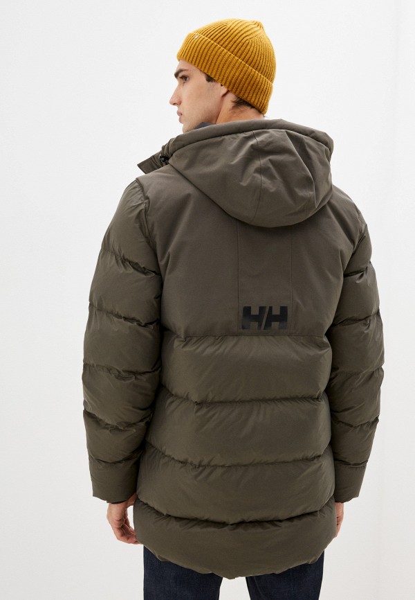 фото Куртка утепленная helly hansen