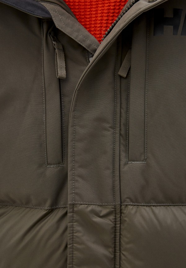 фото Куртка утепленная helly hansen