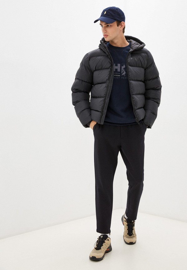 

Куртка утепленная Helly Hansen, Черный, ACTIVE PUFFY JACKET