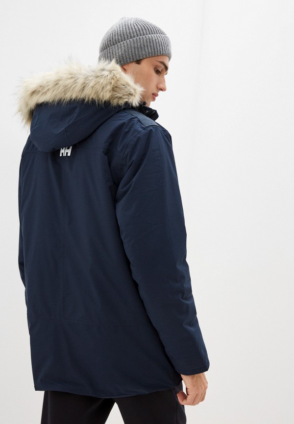 фото Куртка утепленная helly hansen