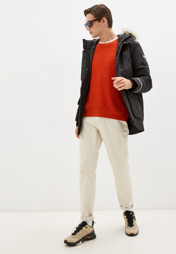 

Куртка утепленная Helly Hansen, Черный, REINE PARKA