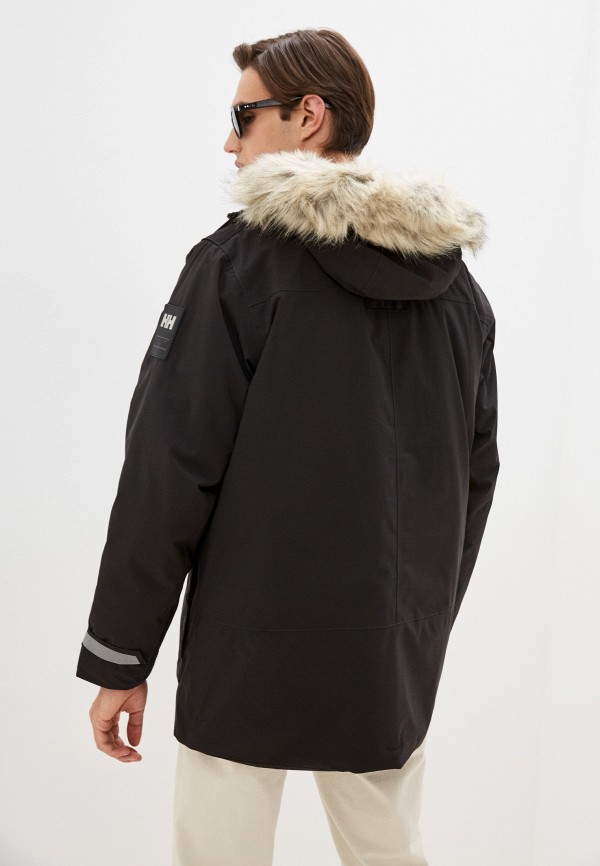 фото Куртка утепленная helly hansen