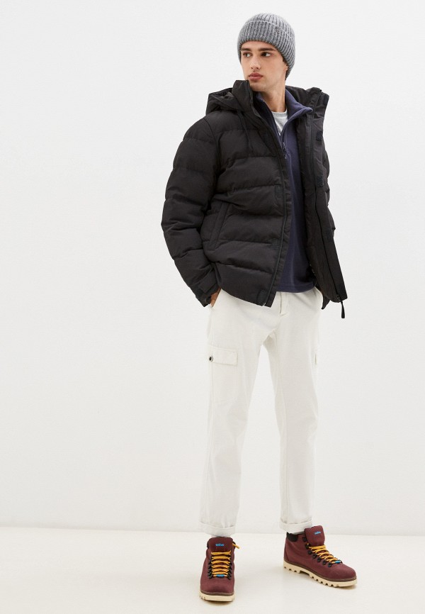 фото Пуховик helly hansen