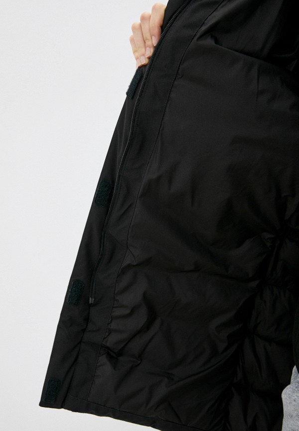 

Куртка утепленная Helly Hansen, Черный, W MONO MATERIAL PUFFY PARKA