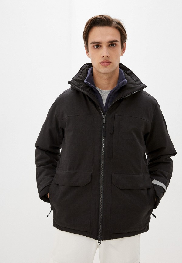 фото Куртка утепленная helly hansen