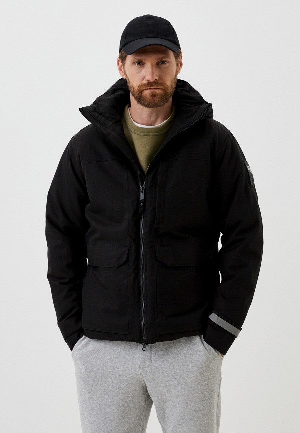 

Куртка утепленная Helly Hansen, Черный, CHILL JACKET 2.0