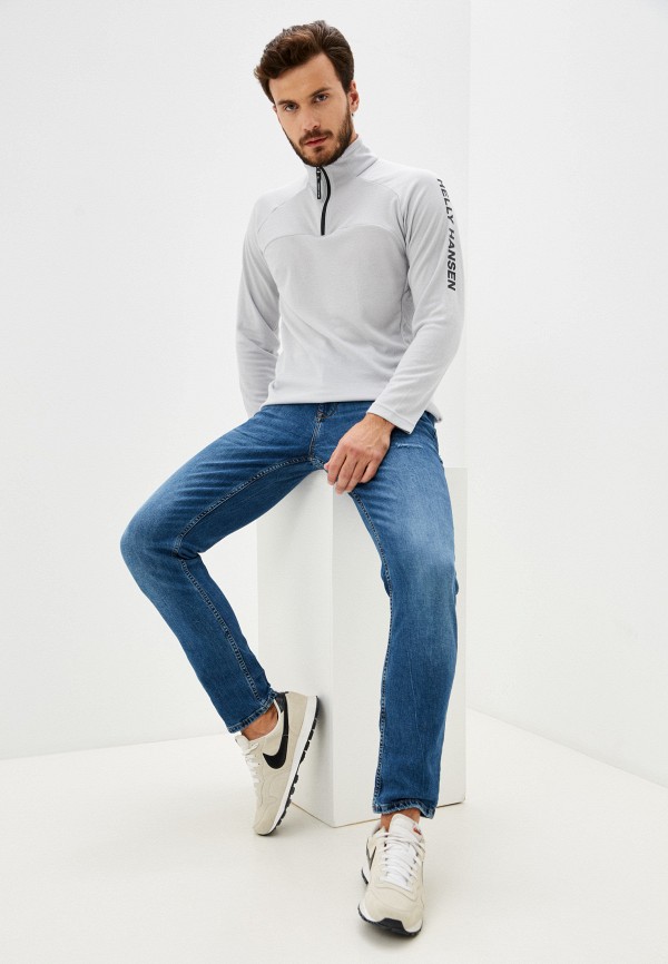 

Олимпийка Helly Hansen, Серый, HP 1/2 ZIP PULLOVER