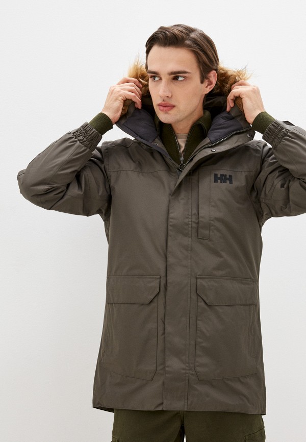 фото Куртка утепленная helly hansen