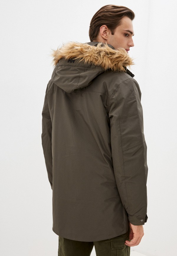 фото Куртка утепленная helly hansen