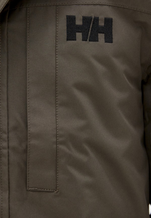 фото Куртка утепленная helly hansen