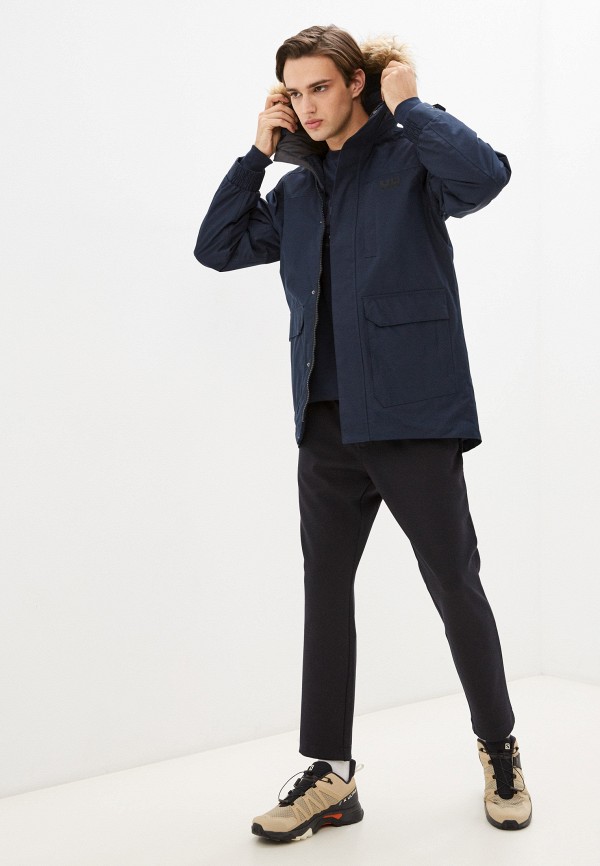 

Куртка утепленная Helly Hansen, Синий, DUBLINER PARKA