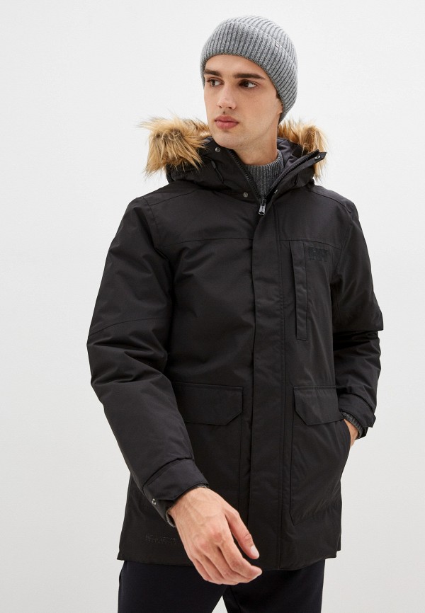 

Куртка утепленная Helly Hansen, Черный, DUBLINER PARKA