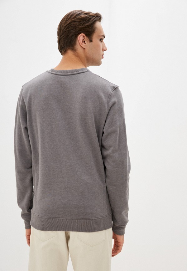 

Свитшот Helly Hansen, Серый, F2F ORGANIC COTTON SWEATER