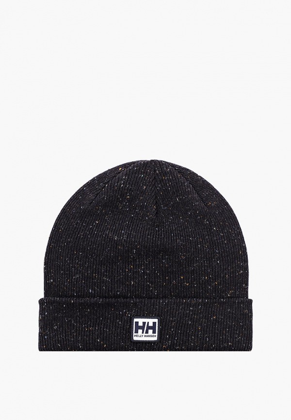 

Шапка Helly Hansen, Черный, URBAN CUFF BEANIE
