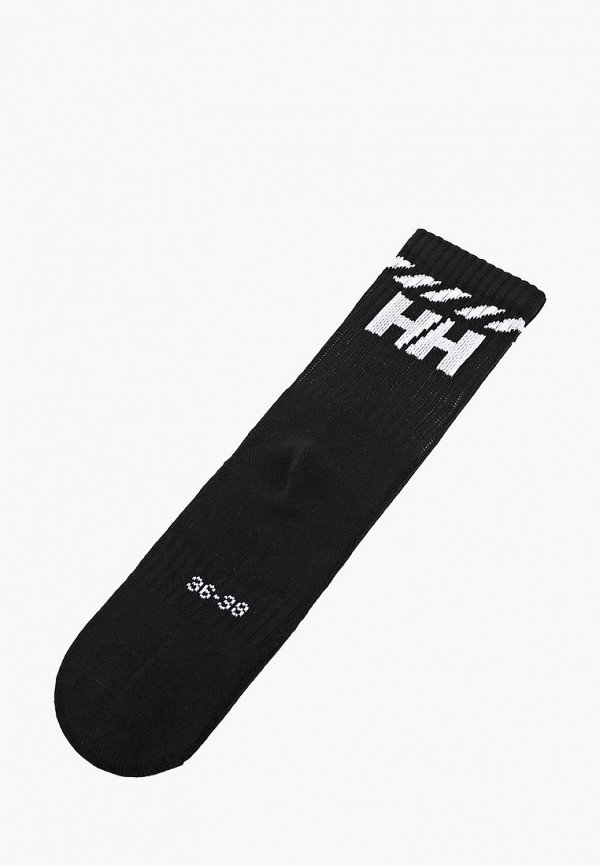 

Носки 3 пары Helly Hansen, Черный, COTTON SPORT SOCK 3PK