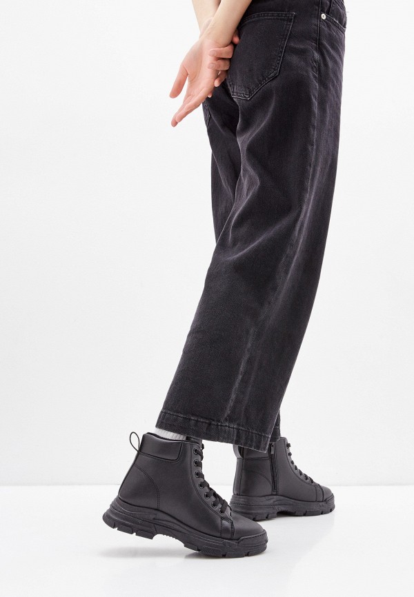 фото Ботинки patrol