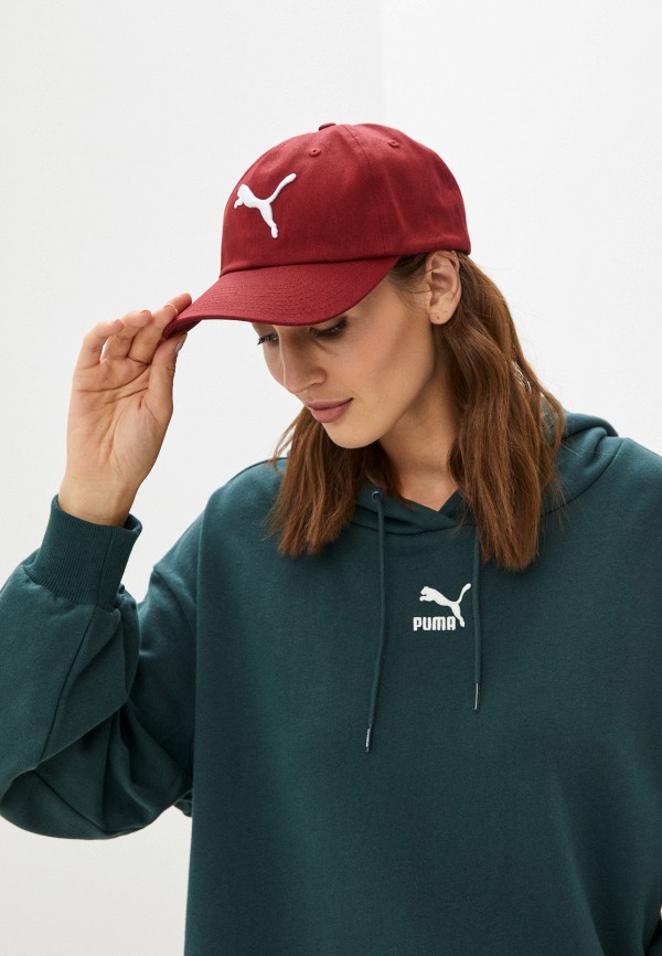 фото Бейсболка puma
