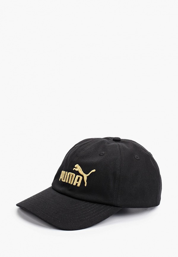 

Бейсболка PUMA, Черный, ESS Cap