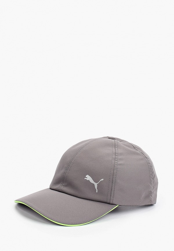 

Бейсболка PUMA, Серый, Ess Running Cap