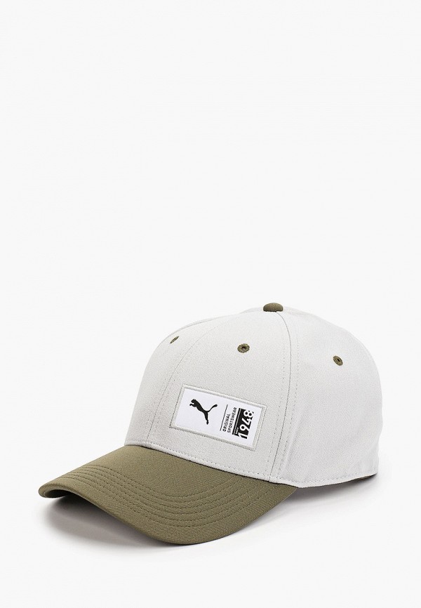 

Бейсболка PUMA, Серый, Style Cap