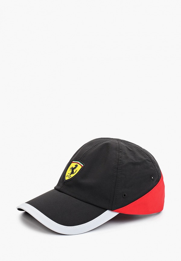 

Бейсболка PUMA, Черный, Ferrari SPTWR Race BB Cap