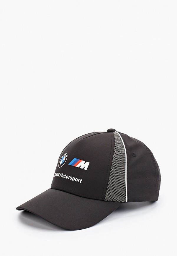 

Бейсболка PUMA, Черный, BMW MMS BB Cap