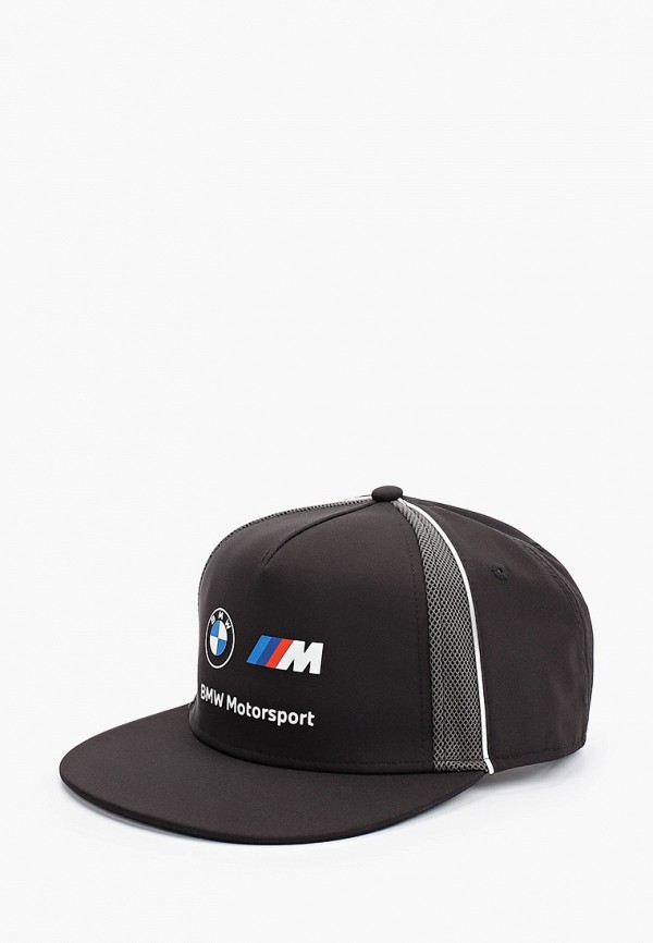 

Бейсболка PUMA, Черный, BMW MMS FB Cap