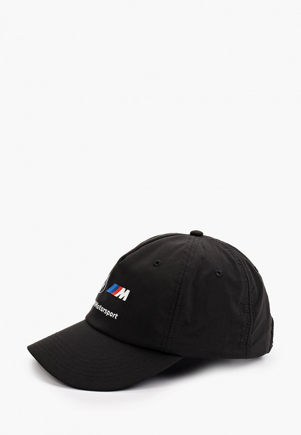 

Бейсболка PUMA, Черный, BMW MMS Heritage BB Cap