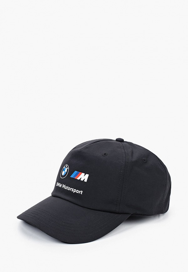 

Бейсболка PUMA, Черный, BMW MMS Heritage BB Cap