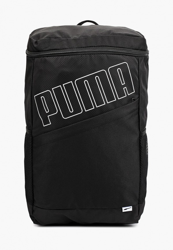 

Рюкзак PUMA, Черный, EvoESS Box Backpack