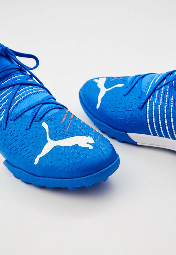 Шиповки PUMA синий 106490 RTLAAP901901