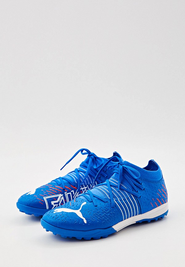 Шиповки PUMA синий 106490 RTLAAP901901