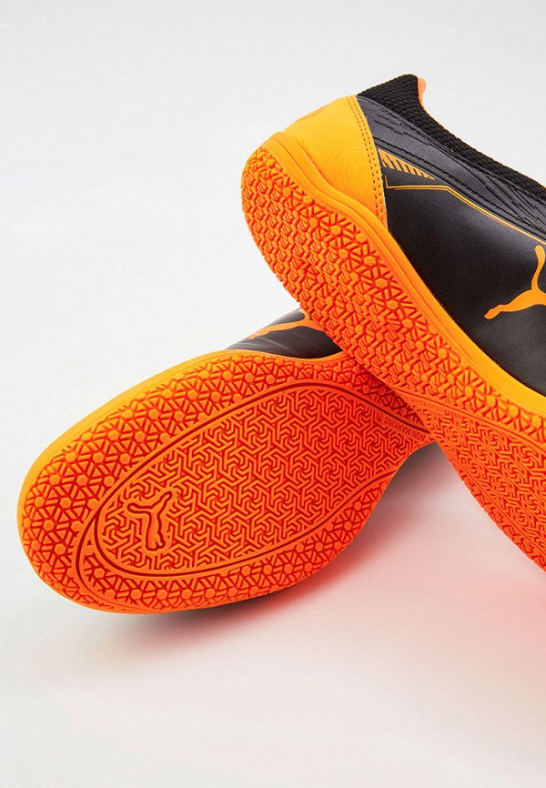 

Бутсы зальные PUMA, Черный, TRUCO II
