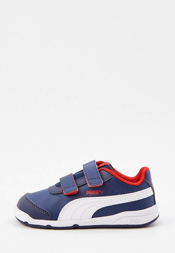 

Кеды PUMA, Синий, Stepfleex 2 SL VE V Inf