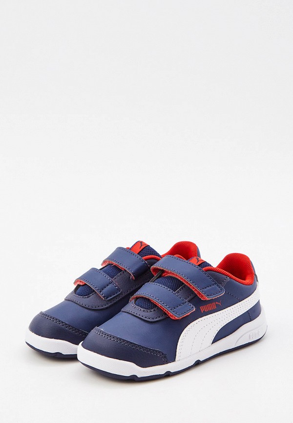 

Кеды PUMA, Синий, Stepfleex 2 SL VE V Inf