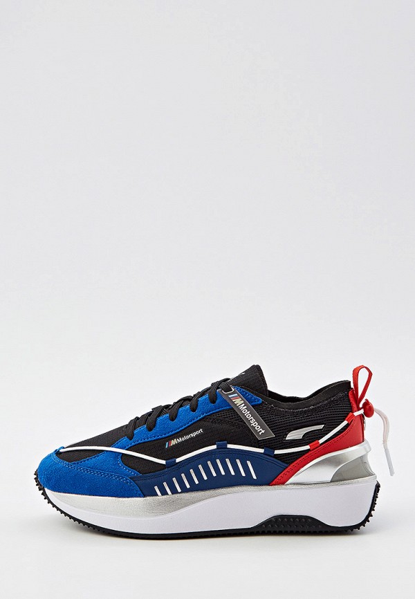 

Кроссовки PUMA, Черный, BMW MMS Cruise Rider Laces Wns