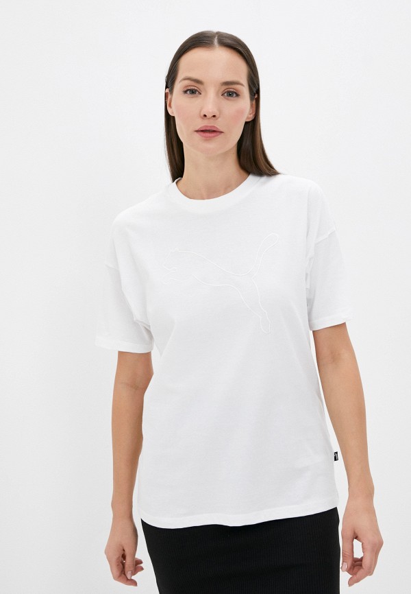 

Футболка PUMA, Белый, HER Tee