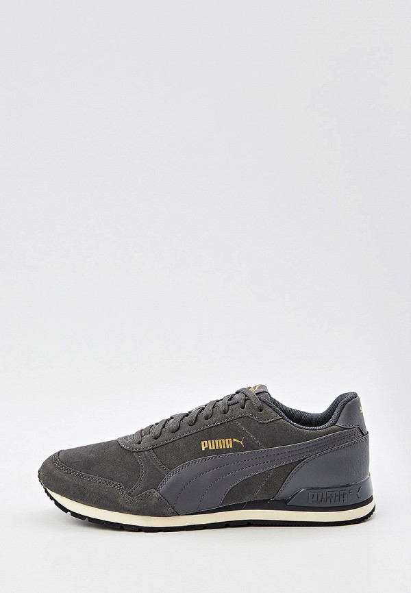 

Кроссовки PUMA, Серый, ST Runner v2 SD